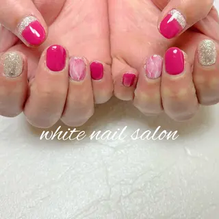ネイル white nail salonのネイルデザイン