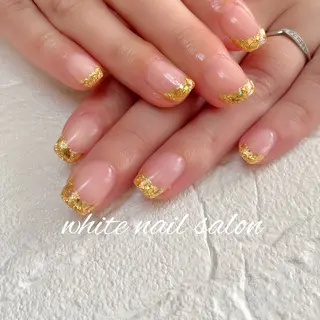 ネイル white nail salonのネイルデザイン