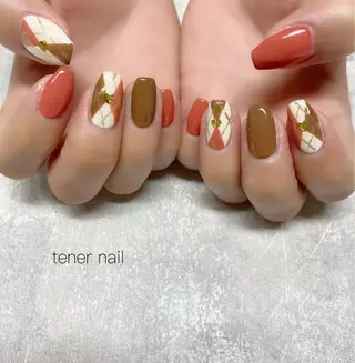 ネイル テネルネイル tener nailのネイルデザイン
