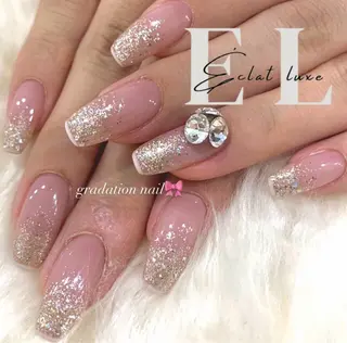 ネイル 倉石 百恵のネイルデザイン