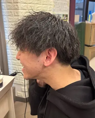 パーマ メンズ 🔅PARS bis Futaba🔆のヘアスタイル