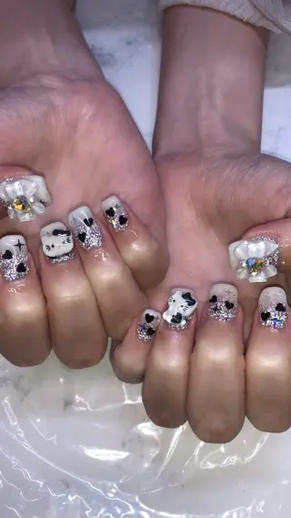 ネイル ✨アン ミユ✨のネイルデザイン