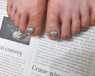 ネイル saki_ nail heronのネイルデザイン