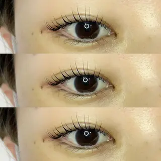 マツエク・マツパ Zina 荻窪🎀 miyukiのマツエク・マツパデザイン