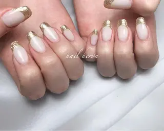 ネイル saki_ nail heronのネイルデザイン