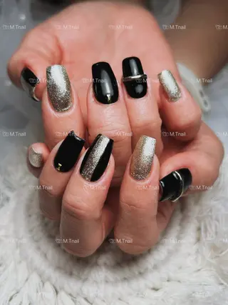 ネイル M.T nailのネイルデザイン