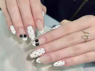 ネイル 古賀 佳織のネイルデザイン