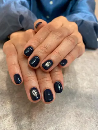 ネイル 【LINON】 airiのネイルデザイン