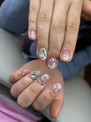 ネイル 207 _nailsalonのネイルデザイン