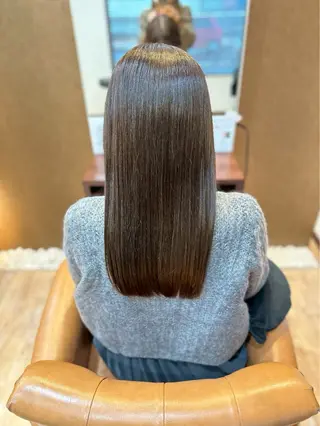 AFLOAT satomiのヘアスタイル