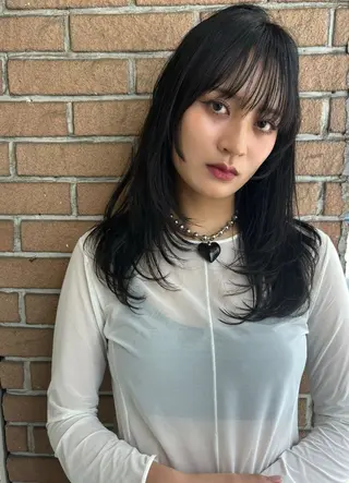 ロング Minato/メンズ 、レディースショートのヘアスタイル