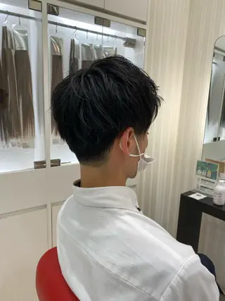 ショート メンズ 美髪職人✨　田邉 颯梧✨のヘアスタイル
