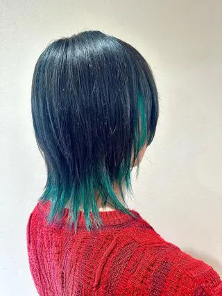 ショート メンズ 高木 陽平のヘアスタイル