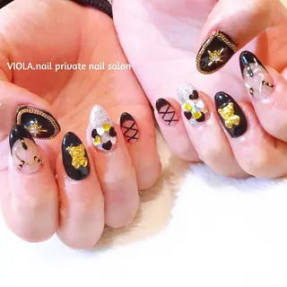 ネイル VIOLA .nailのネイルデザイン