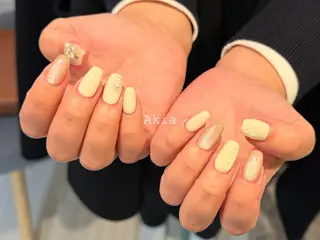 ネイル w wのネイルデザイン