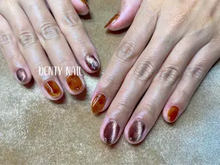 ネイル DENTY NAIL -ArtRoom-のネイルデザイン