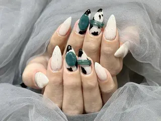 ネイル Nail Salon KURELLYのネイルデザイン