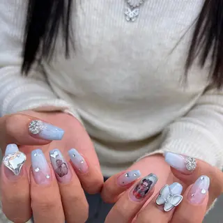 ネイル Nail Salon Kのネイルデザイン