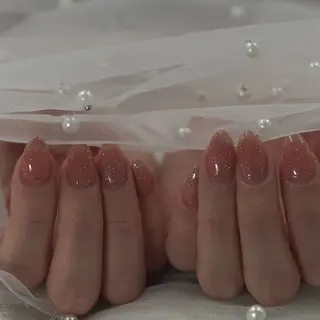 ネイル 新宿AOI フォルム重視のネイルデザイン