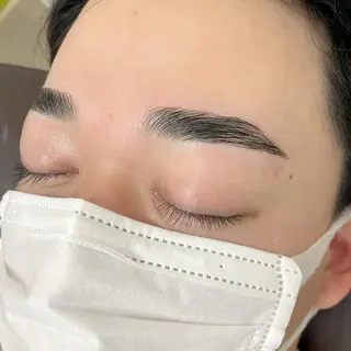 アイブロウ yukana 🎀のマツエク・マツパデザイン