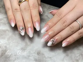 ネイル w wのネイルデザイン