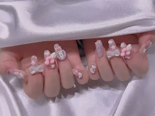 ネイル 長さ出し専門店 RIRIのネイルデザイン