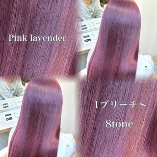 ロング 髪質改善/縮毛矯正 🌻momokaのヘアスタイル