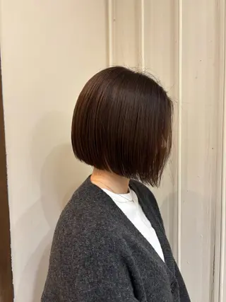 ショート 宇留間 涼香のヘアスタイル