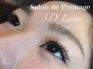 マツエク・マツパ mari .のマツエク・マツパデザイン