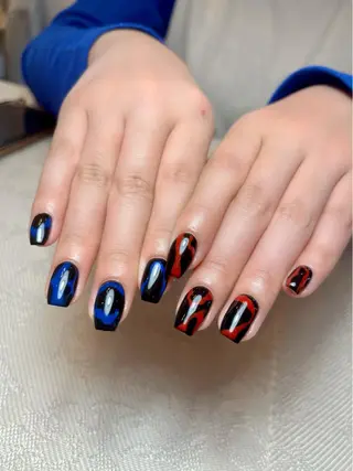 ネイル nail salon 《A.sister》のネイルデザイン