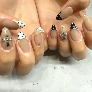 ネイル ogino karinのネイルデザイン