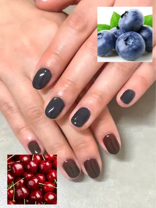 ネイル ◯mebore nail◯のネイルデザイン