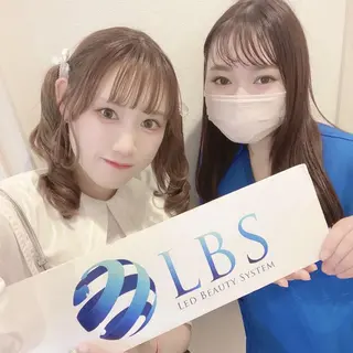 LBSホワイトニング 新宿店💎公式のエステ・リラクイメージ