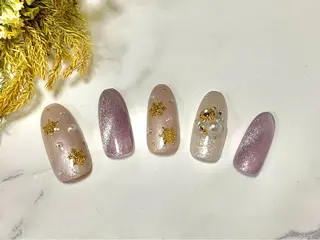 ネイル 山下 愛のネイルデザイン