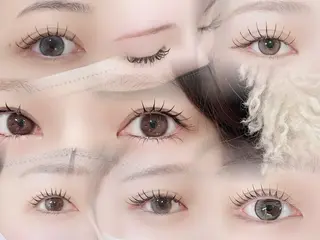 マツエク・マツパ Le Cheriss karinの眉毛・アイブロウイメージ