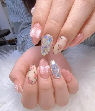 ネイル Sora Nailのネイルデザイン