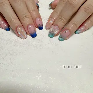 ネイル テネルネイル tener nailのネイルデザイン
