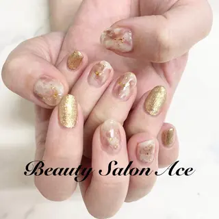 ネイル 池袋フィルイン Ace♡Nailのネイルデザイン