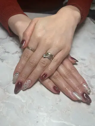 ネイル Kawaiinail studioのネイルデザイン