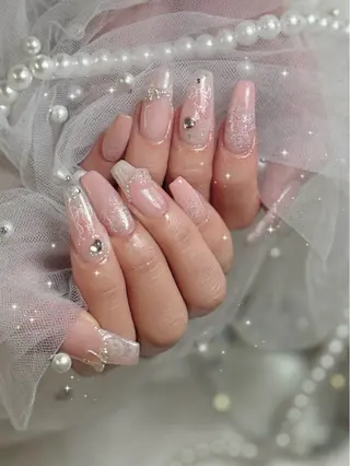 メンズ ネイル Nao 🎀💕のネイルデザイン
