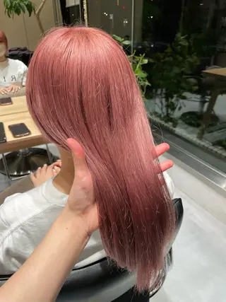 ロング カラー メンズ特化 🦋kouseiのヘアスタイル