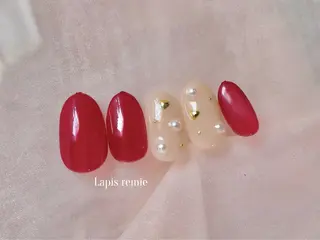 ネイル na tsuのネイルデザイン
