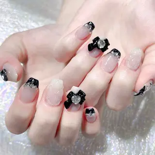 ネイル Queens マオのネイルデザイン