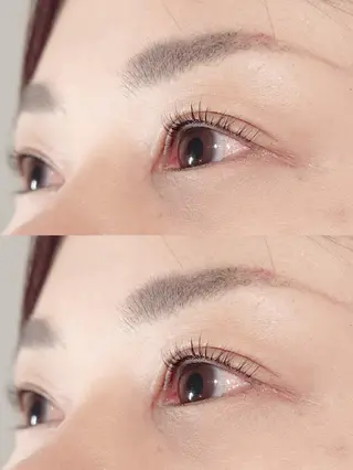 マツエク・マツパ Blanc 粕谷の眉毛・アイブロウイメージ