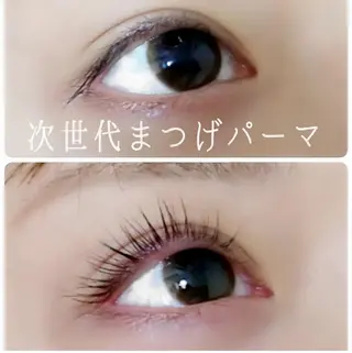 マツエク・マツパ Blue moonのマツエク・マツパデザイン