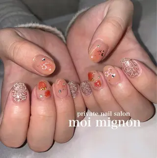 ネイル nailist Aki♡のネイルデザイン