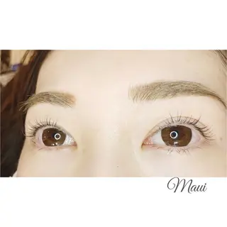 マツエク・マツパ 多賀 ちかのマツエク・マツパデザイン