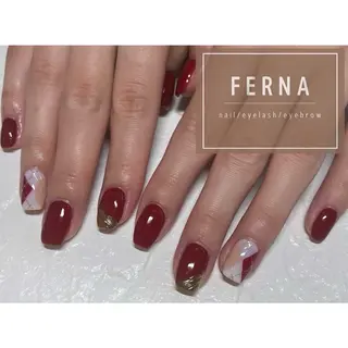 ネイル FERNA Saoriの眉毛・アイブロウイメージ