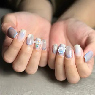 ネイル yluck nailのネイルデザイン