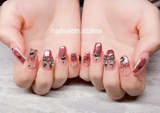 ネイル R inのネイルデザイン